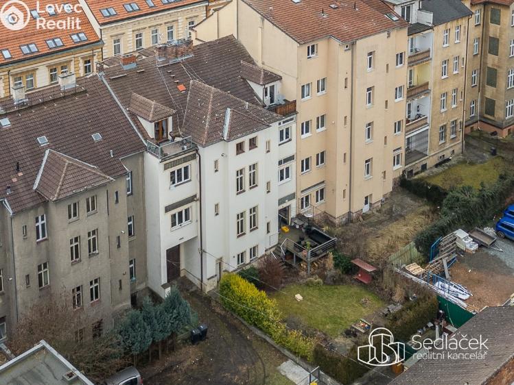 Prodej bytu 3+1 Plzeň, Antonína Uxy č. 39