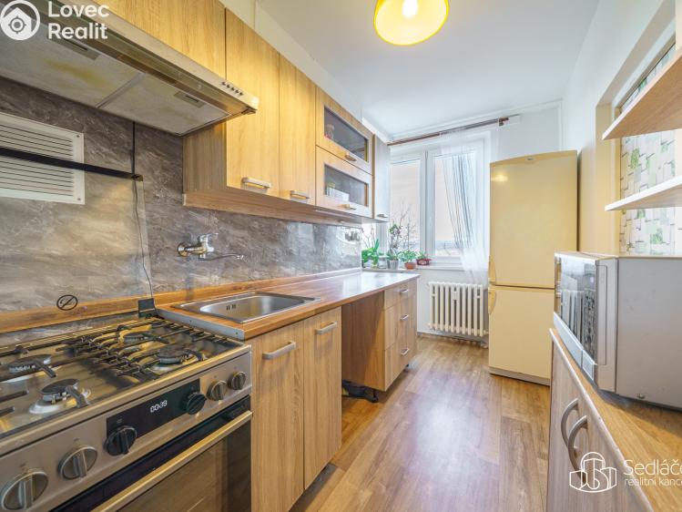 Prodej bytu 3+1 Sokolov, Marie Majerové č. 1
