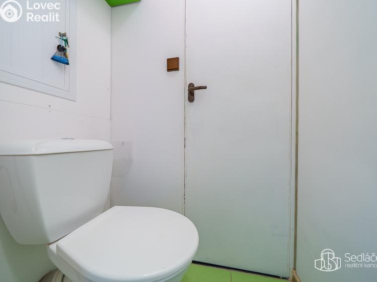 Prodej bytu 3+1 Sokolov, Marie Majerové č. 5