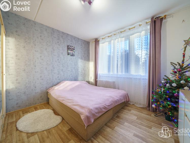 Prodej bytu 3+1 Sokolov, Marie Majerové č. 6