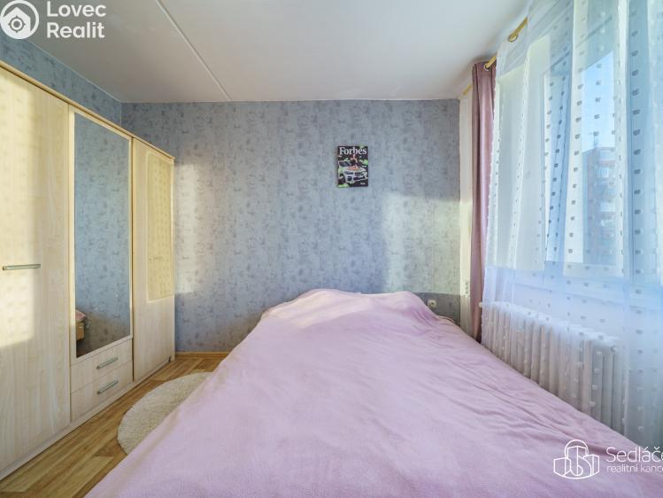 Prodej bytu 3+1 Sokolov, Marie Majerové č. 8