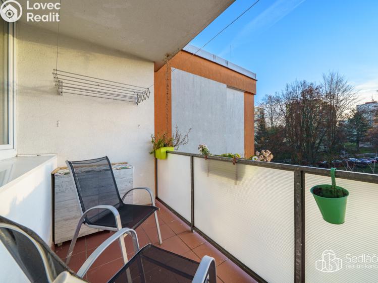 Prodej bytu 3+1 Sokolov, Marie Majerové č. 9