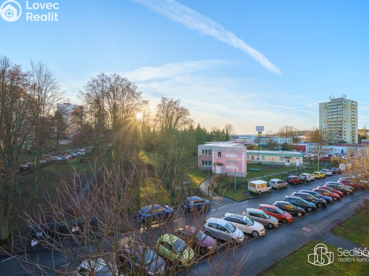 Prodej bytu 3+1 Sokolov, Marie Majerové č. 10