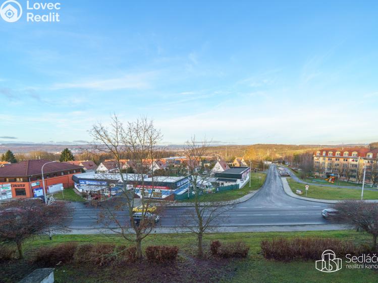 Prodej bytu 3+1 Sokolov, Marie Majerové č. 16