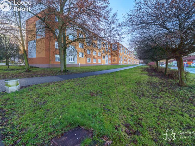 Prodej bytu 3+1 Sokolov, Marie Majerové č. 20