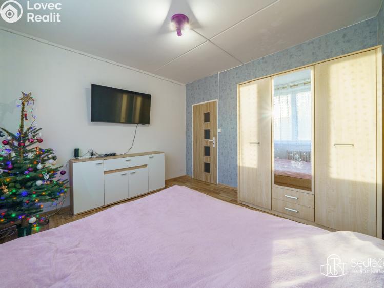 Prodej bytu 3+1 Sokolov, Marie Majerové č. 7