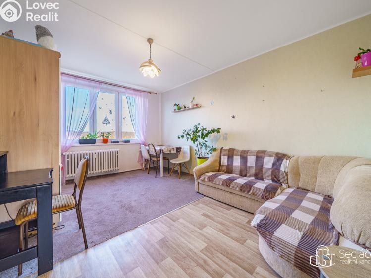 Prodej bytu 3+1 Sokolov, Marie Majerové č. 11