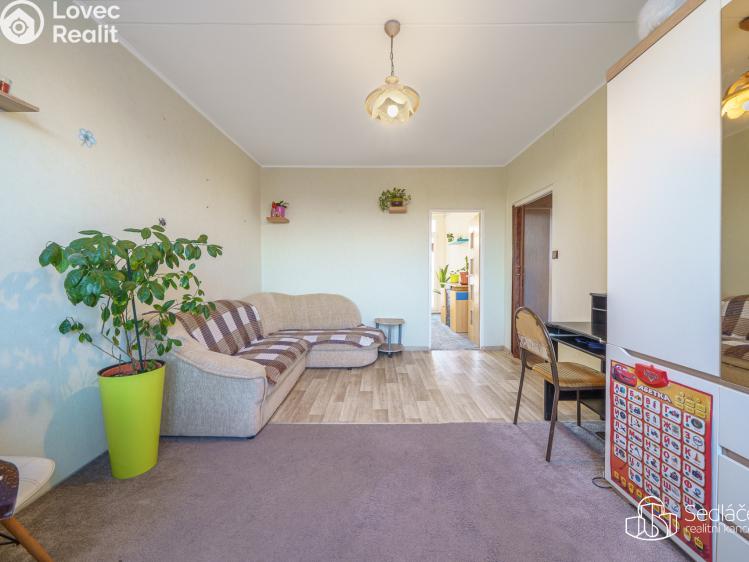 Prodej bytu 3+1 Sokolov, Marie Majerové č. 12