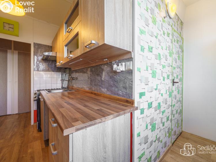 Prodej bytu 3+1 Sokolov, Marie Majerové č. 14