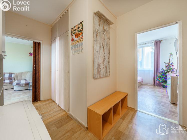 Prodej bytu 3+1 Sokolov, Marie Majerové č. 15