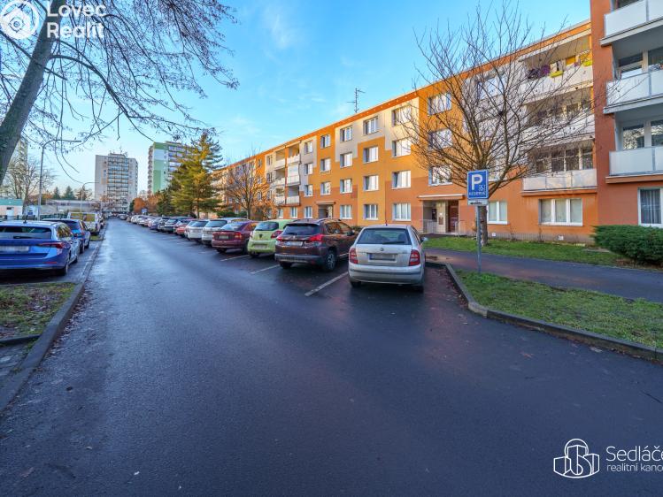 Prodej bytu 3+1 Sokolov, Marie Majerové č. 18