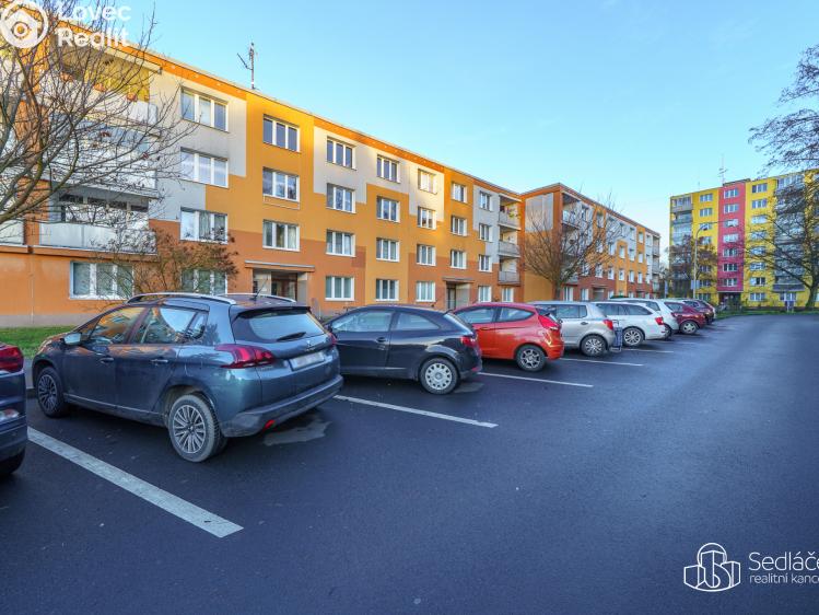 Prodej bytu 3+1 Sokolov, Marie Majerové č. 19