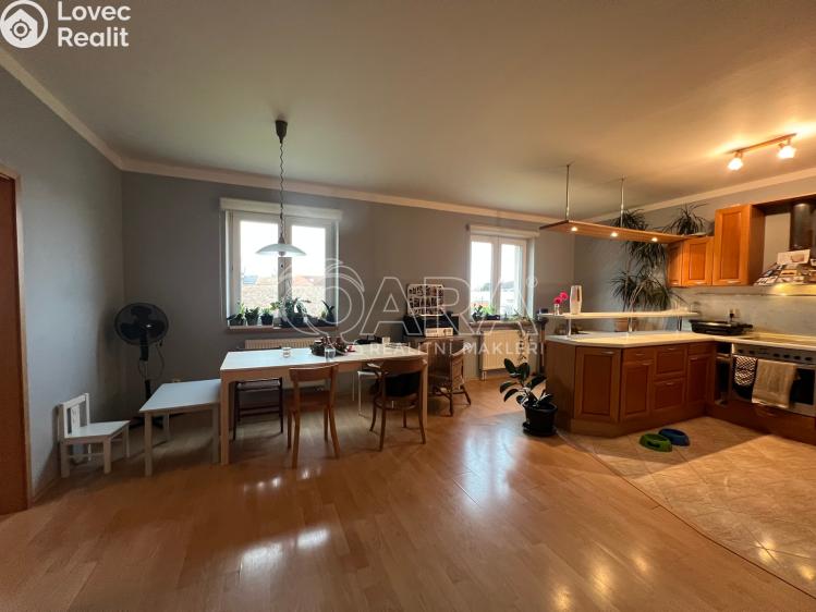 Pronájem bytu 3+1 Praha, Toužimská 918/36a č. 7