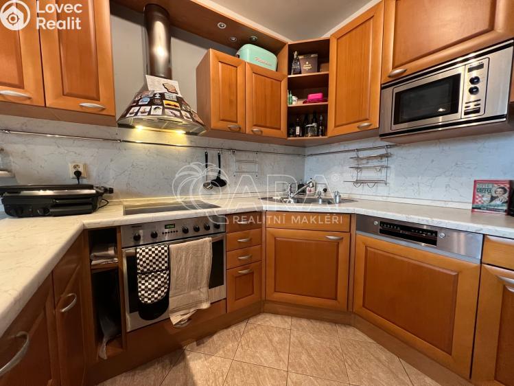 Pronájem bytu 3+1 Praha, Toužimská 918/36a č. 10