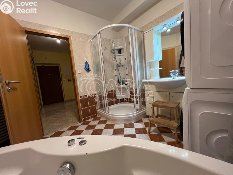 Pronájem bytu 3+1 Praha, Toužimská 918/36a č. 16