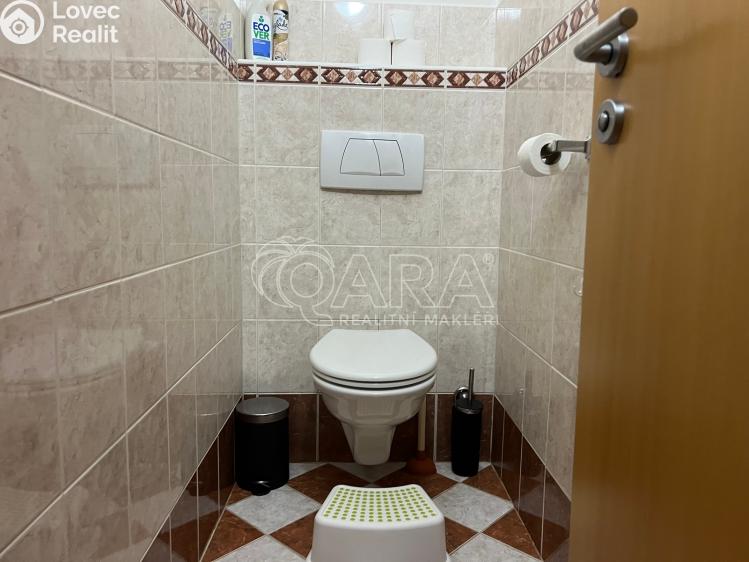 Pronájem bytu 3+1 Praha, Toužimská 918/36a č. 19