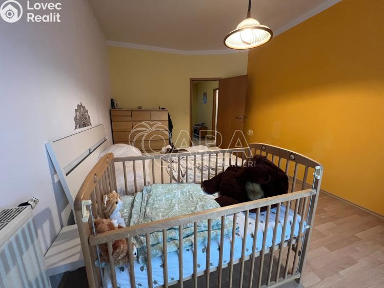 Pronájem bytu 3+1 Praha, Toužimská 918/36a č. 21