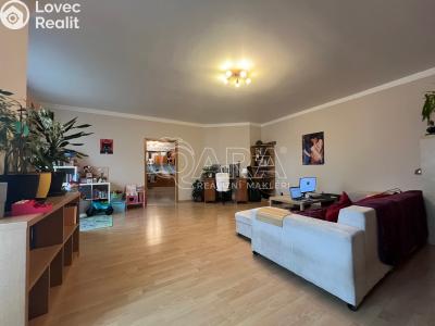 Pronájem bytu 3+1 Praha, Toužimská č. 5