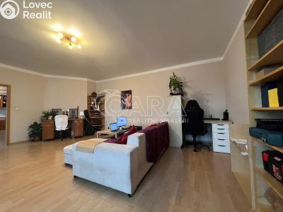 Pronájem bytu 3+1 Praha, Toužimská č. 6