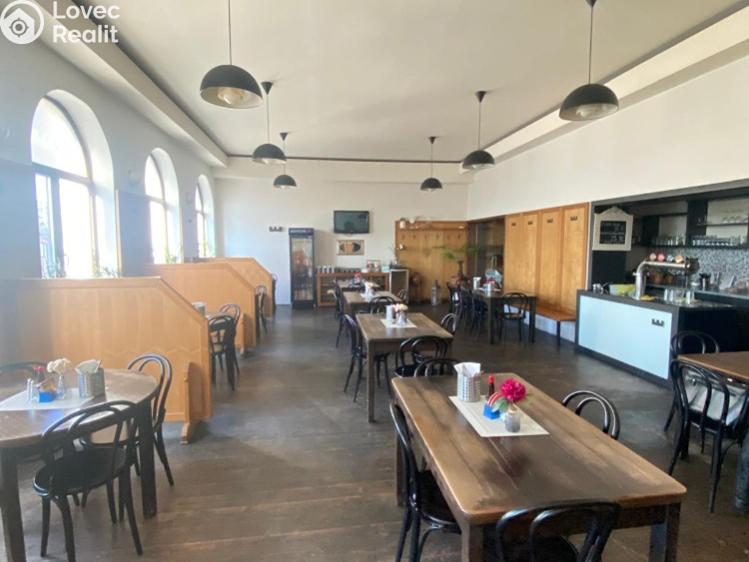 Prodej restaurace Přerov, Dluhonská č. 1