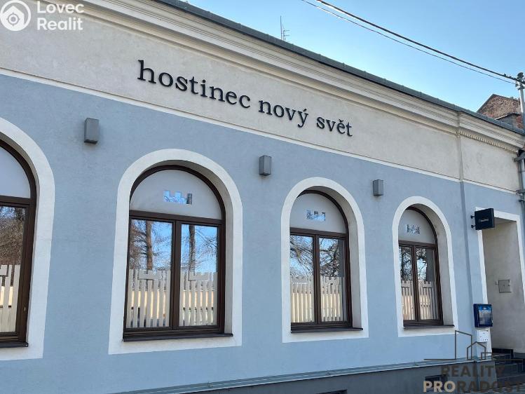 Prodej restaurace Přerov, Dluhonská č. 2