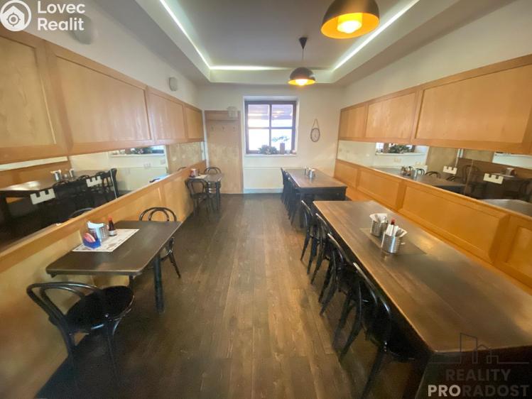 Prodej restaurace Přerov, Dluhonská č. 6