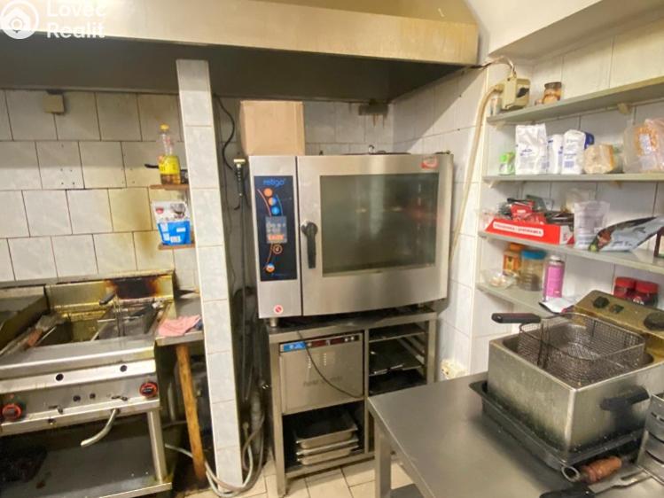 Prodej restaurace Přerov, Dluhonská č. 7