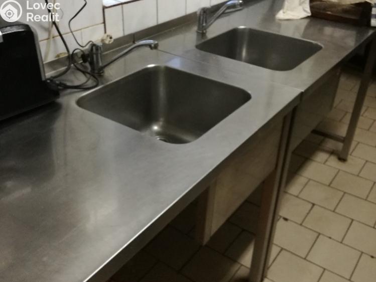 Prodej restaurace Přerov, Dluhonská č. 11