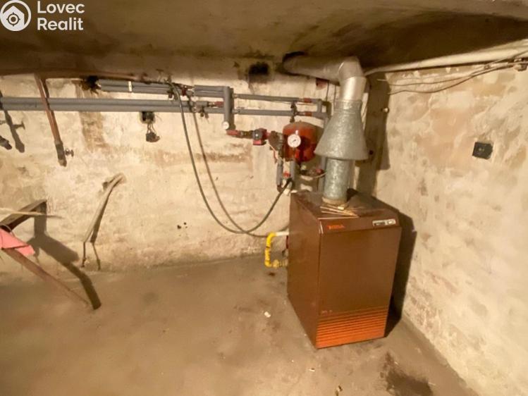 Prodej restaurace Přerov, Dluhonská č. 12