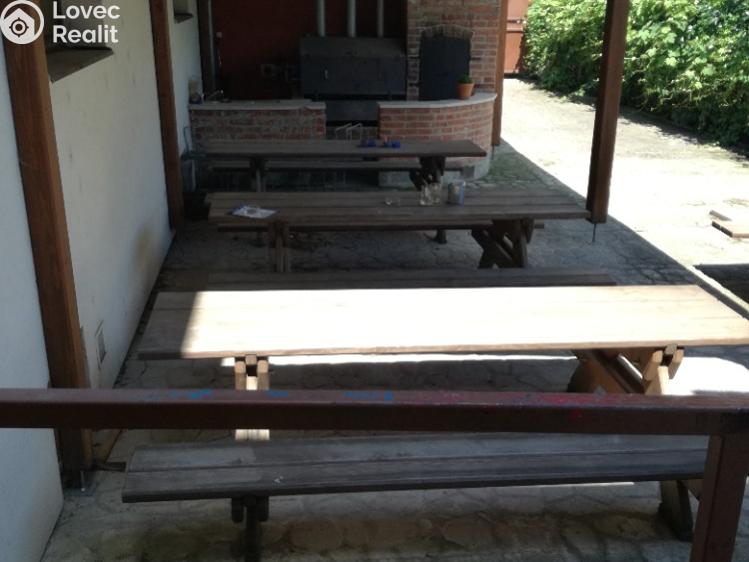 Prodej restaurace Přerov, Dluhonská č. 13