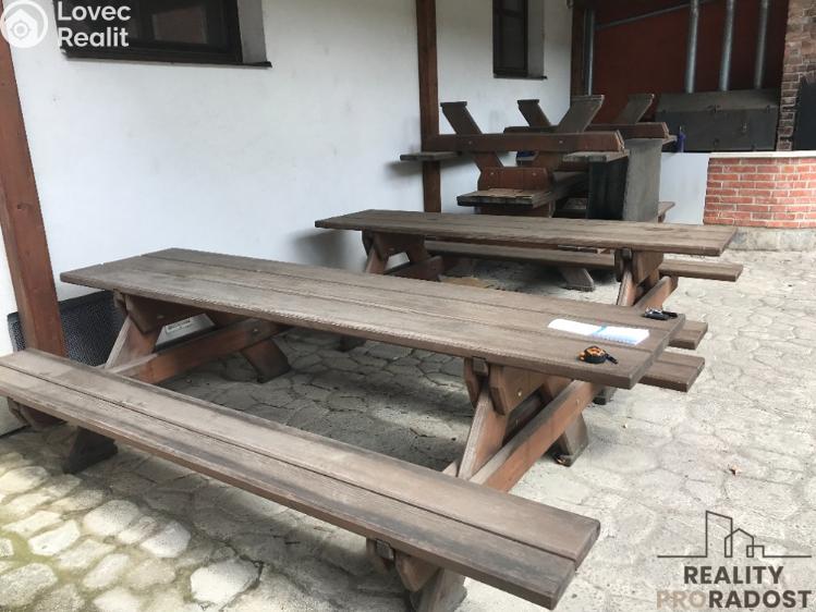 Prodej restaurace Přerov, Dluhonská č. 17