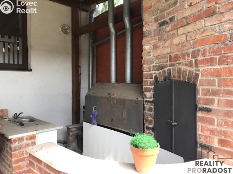 Prodej restaurace Přerov, Dluhonská č. 18