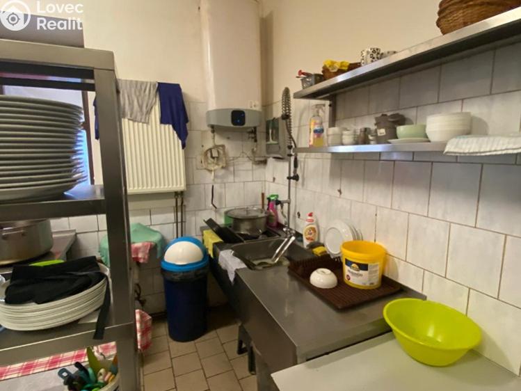 Prodej restaurace Přerov, Dluhonská č. 20