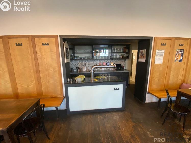 Prodej restaurace Přerov, Dluhonská č. 21