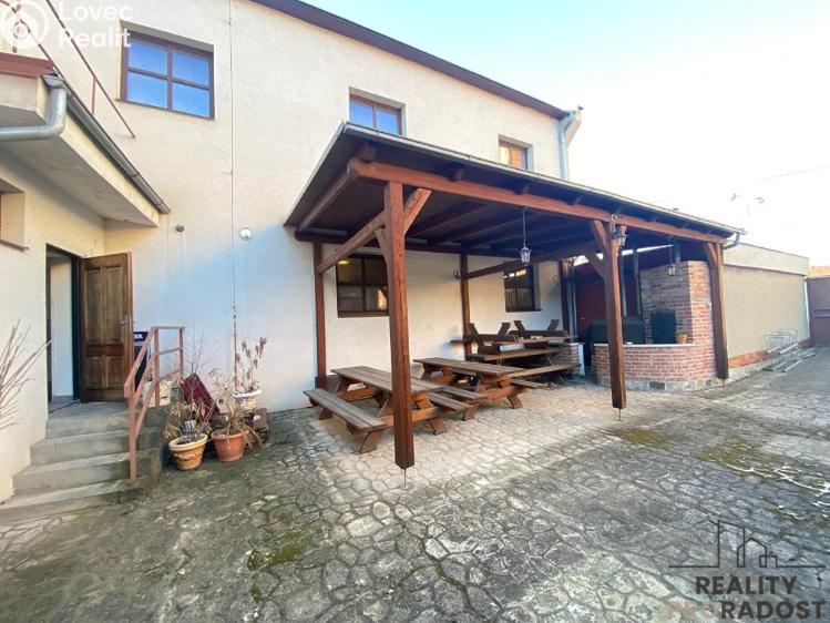 Prodej restaurace Přerov, Dluhonská č. 22