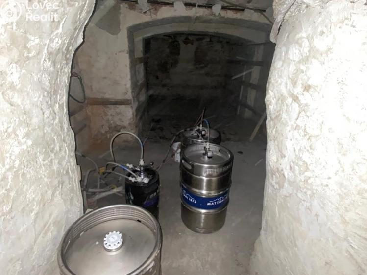 Prodej restaurace Přerov, Dluhonská č. 26