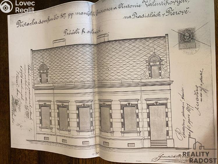 Prodej restaurace Přerov, Dluhonská č. 30