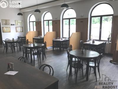 Prodej restaurace Přerov, Dluhonská č. 4