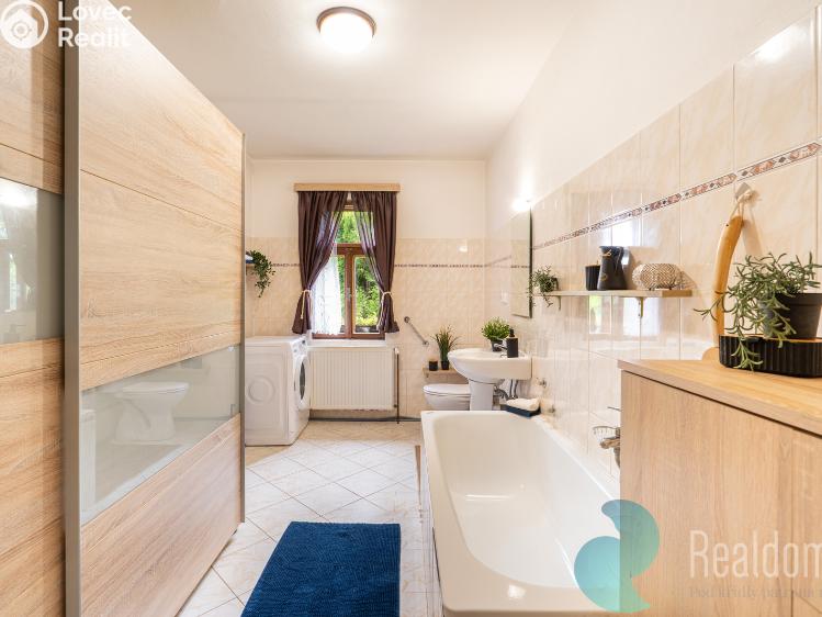 Prodej rodinného domu Větřní č. 7