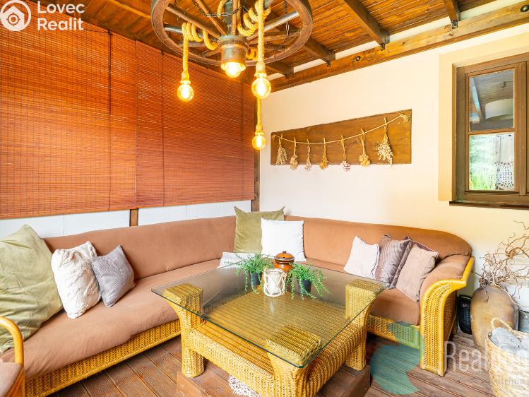 Prodej rodinného domu Větřní č. 13