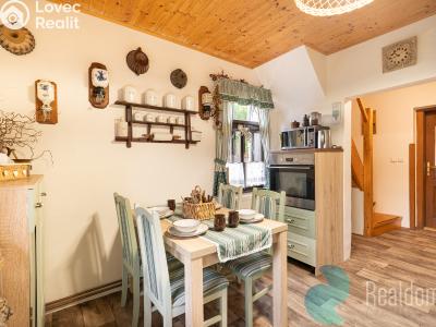 Prodej rodinného domu Větřní č. 2