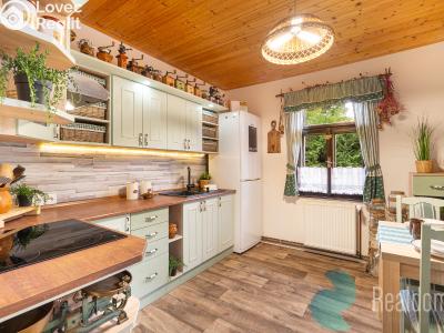 Prodej rodinného domu Větřní č. 3