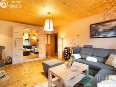 Prodej rodinného domu Větřní č. 4