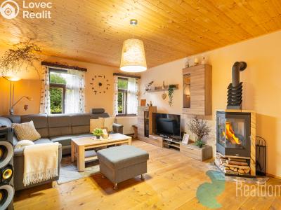 Prodej rodinného domu Větřní č. 5