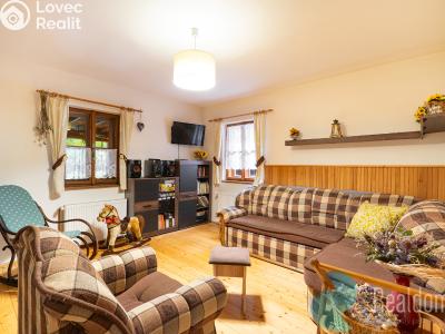 Prodej rodinného domu Větřní č. 6