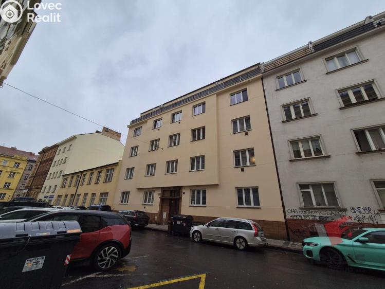 Pronájem bytu 3+KK Praha, Vrázova 2243/7 č. 19