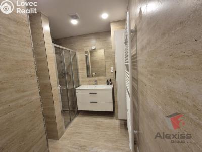 Pronájem bytu 3+KK Praha, Vrázova č. 1