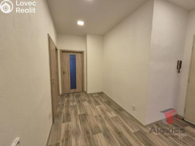 Pronájem bytu 3+KK Praha, Vrázova č. 3