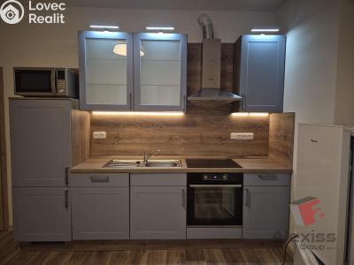 Pronájem bytu 3+KK Praha, Vrázova č. 6