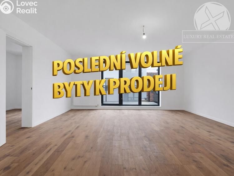 Продажа квартиры 2+KK Praha, V Předním Hloubětíně č. 1